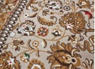 Мокетен килим ERIKA 8031 beige елипса
